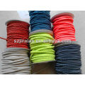 Most popular and competitive in USA of braiding Elastic cord